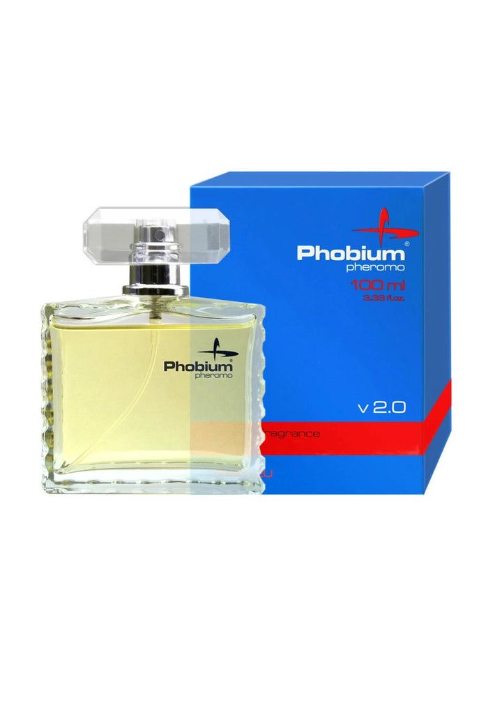 Feromony męskie PHOBIUM v 2.0 Aurora 100 ml - zdjęcie główne