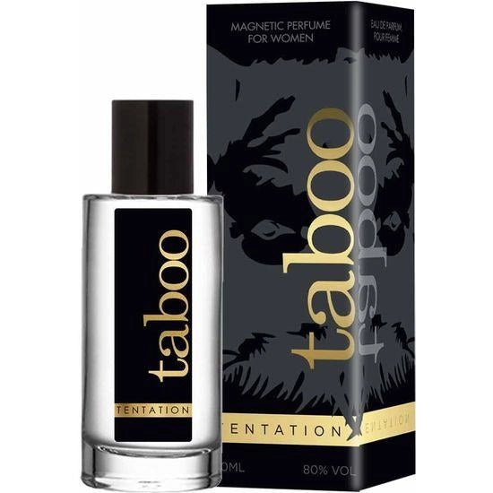 Feromony Taboo Tentation for Women 50 ml - zdjęcie główne