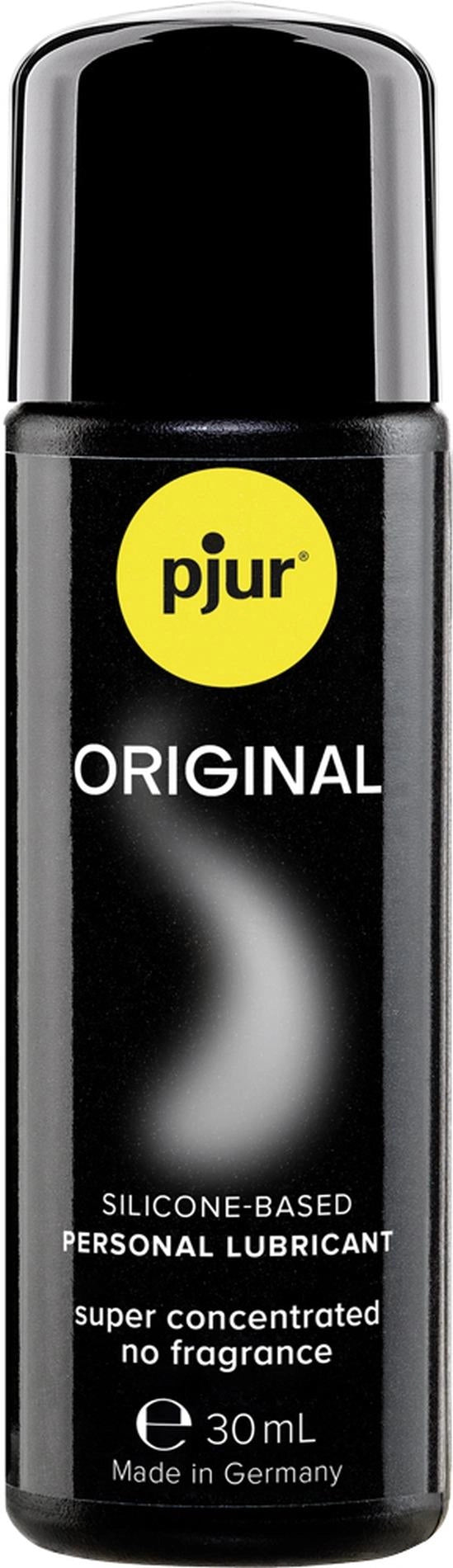 Lubrykant na bazie silikonu Pjur Original 30 ml - zdjęcie główne