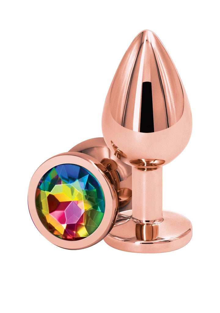 Biżuteria analna Rear Assets Rose Gold NS Novelties - zdjęcie główne