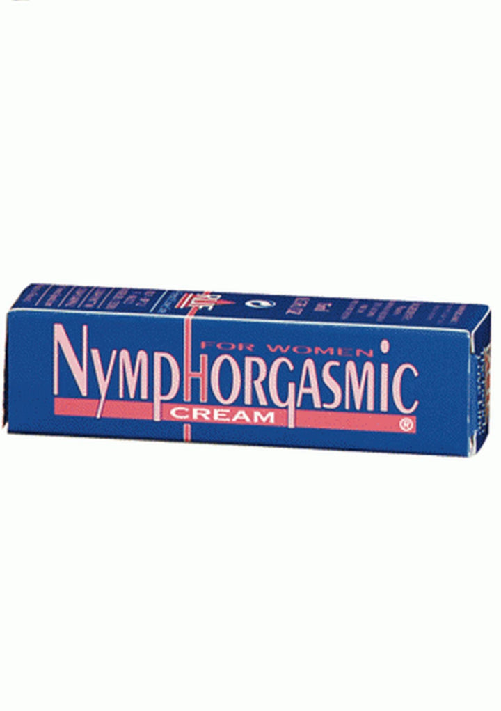 Krem do masażu intymnego Nymphorgasmic Ruf 15 ml - zdjęcie główne