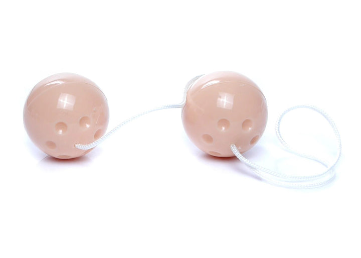 Kulki gejszy Duo-Balls Skin B - Series EasyLove 21 cm - zdjęcie główne