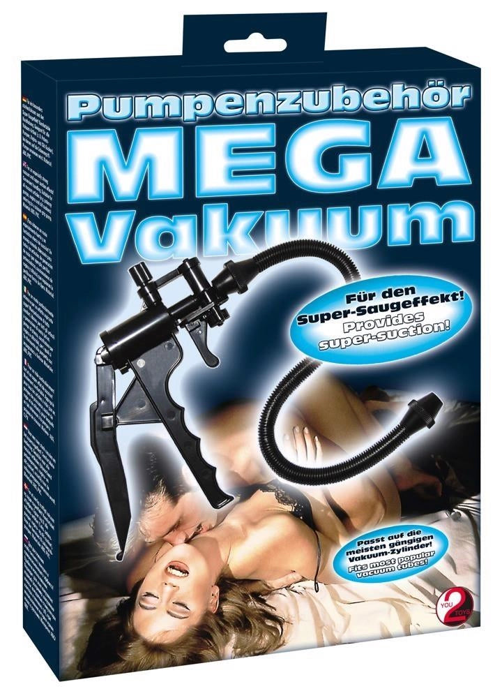 Pompka próżniowa Mega Vacuum You2Toys - zdjęcie główne