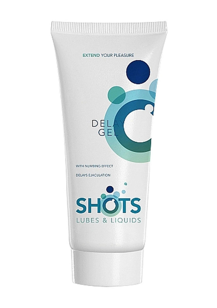 Krem opóźniający ShotsToys 100 ml - zdjęcie główne