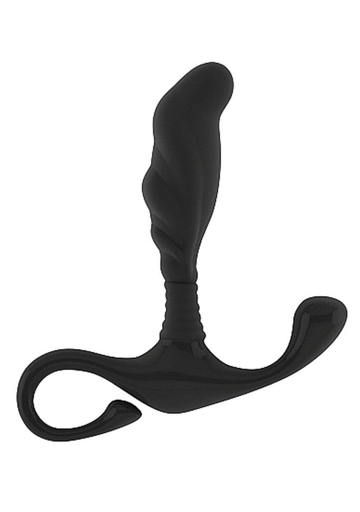 Masażer prostaty Sono 12,5 cm czarny - zdjęcie główne