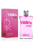 Feromony damskie Love Desire 100 ml