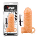 Nakładka wibrująca Warrior Super Me 14 cm