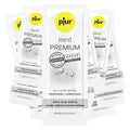 Lubrykant na bazie silikonu Pjur Med Premium Glide 1,5 ml 50 szt.