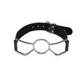 Knebel spider Me You Us czarny