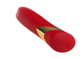 Wibrator bullet szminka czerwony 10 trybów USB