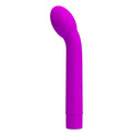Wibrator punktu G Logan Pretty Love 10 funkcji fioletowy