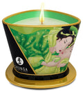 Świeca do masażu Shunga zielona herbata 170 ml