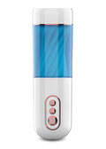 Masturbator 7 trybów wibracji 7 trybów ssących B-Series Fox USB