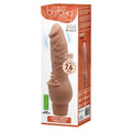 Wibrator realistyczny Baile Clark 19,5 cm
