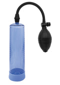 Pompka próżniowa B - Series Power 22 cm niebieska