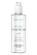 Lubrykant na bazie wody Wicked Simply Timeless Aqua 120 ml