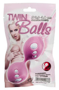 Kulki gejszy Twin Balls You2Toys 11 cm