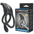 Pierścień wibracyjny Seth Pretty Love 7 funkcji