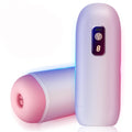 Masturbator USB z 8 funkcjami wibracji