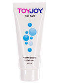Lubrykant na bazie wody ToyJoy 100 ml Natural