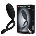 Pierścień wibracyjny Ethel Pretty Love 13 cm