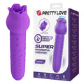 Stymulator łechtaczki Pretty Love Dannell 16,3 cm