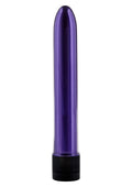 Wibrator klasyczny Retro Ultra Slimline ToyJoy fioletowy