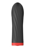 Stymulator wibracyjny B - Series Magic 10 trybów USB czarny