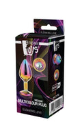 Korek analny Gleaming Love Dream Toys medium