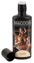 Olejek do masażu waniliowy Magoon 100 ml