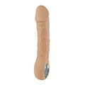 Wibrator realistyczny Fantasy silikonowy 10 trybów grzania USB 22 cm