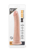 Dildo realistyczne Dr. Skin Basic Blush beżowe