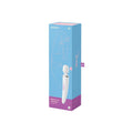 Masażer wand Satisfyer Wand-er Woman biały 34 cm