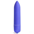 Wibrator bullet X-Basic Lovetoy 10 trybów niebieski