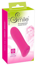 Wibrator Sweet Smile Rechargeable Power 8,5 cm USB
