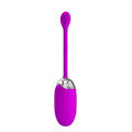 Jajko wibrujące Brook Pretty Love 12 funkcji silikonowe