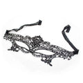 Maska BDSM Royal Mask Toyz4lovers czarna