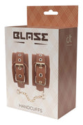 Kajdanki Blaze Elite Dream Toys koniak
