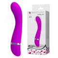 Wibrator punktu G Cvelyn Pretty Love 30 trybów 18,7 cm