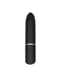 Wibrator bullet Rocket Black Adrien Lastic 10 trybów USB 9 cm