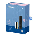 Stymulator łechtaczki Satisfyer Sparkling Darling 11,5 cm złoty