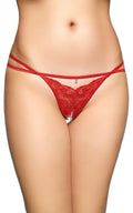 Stringi koronkowe SoftLine Collection