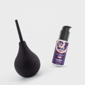 Zestaw do higieny analnej Crushious Douche & Go 90 ml + 50 ml