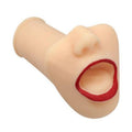 Masturbator w kształcie ust Toyz4lovers 15,5 cm