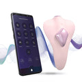 Stymulator wibracyjny Temptation Adrien Lastic 9 trybów z aplikacją