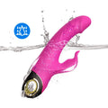 Wibrator króliczek Meteror B-Series Joy 18 trybów USB różowy