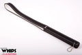 Pejcz Whips Collection biały 37 cm