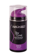 Lubrykant na bazie wody Wicked Toy Love 100 ml