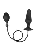 Korek analny pompowany Colt XXXL czarny 16 cm