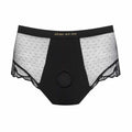 Harness bielizny Divine Strap-on-me czarny L